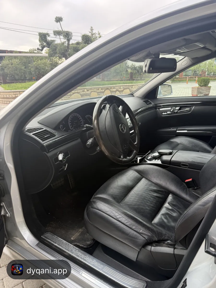 Mercedes Benz s350l bluetec amg – 11,000 Lek – Durrës — Durrës - Foto 7
