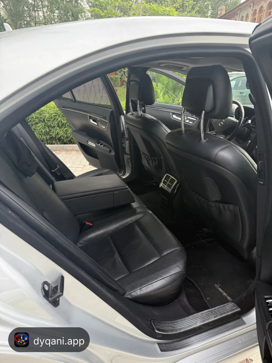 Mercedes Benz s350l bluetec amg – 11,000 Lek – Durrës — Durrës - Foto 9