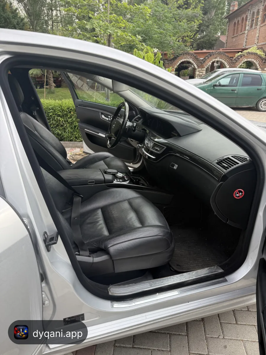 Mercedes Benz s350l bluetec amg – 11,000 Lek – Durrës — Durrës - Foto 10