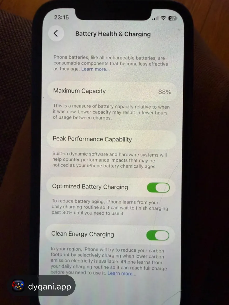 Shitet Iphone 12 i perdorur – 20,000 Lek – Tiranë – I mirë — Tiranë - Foto 3
