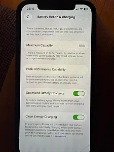 Shitet Iphone 12 i perdorur – 20,000 Lek – Tiranë – I mirë — Tiranë - Foto 3