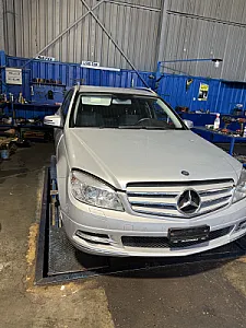 Shitet Mercedes Benz 204 4x4 2008 2.2 nafte – Durrës — Durrës - Foto 2
