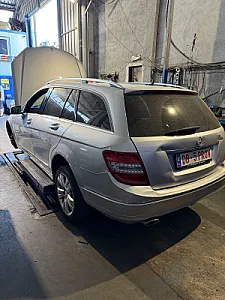 Shitet Mercedes Benz 204 4x4 2008 2.2 nafte – Durrës — Durrës - Foto 3