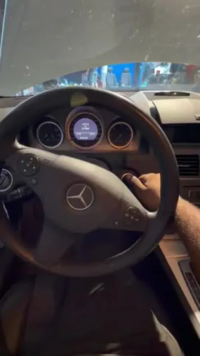Mercdes Benz 204 4x4 2008 2.2 nafte blue eficenc per pjese — video