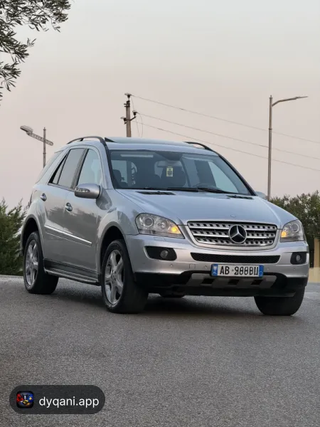 Mercedes ML 280 CDI 4 Matic 2008 per shitje