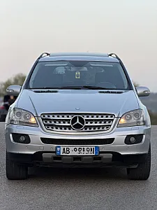 Mercedes ML 280 CDI 4 Matic 2008 – 3,999€ – Fier — Fier - Foto 3