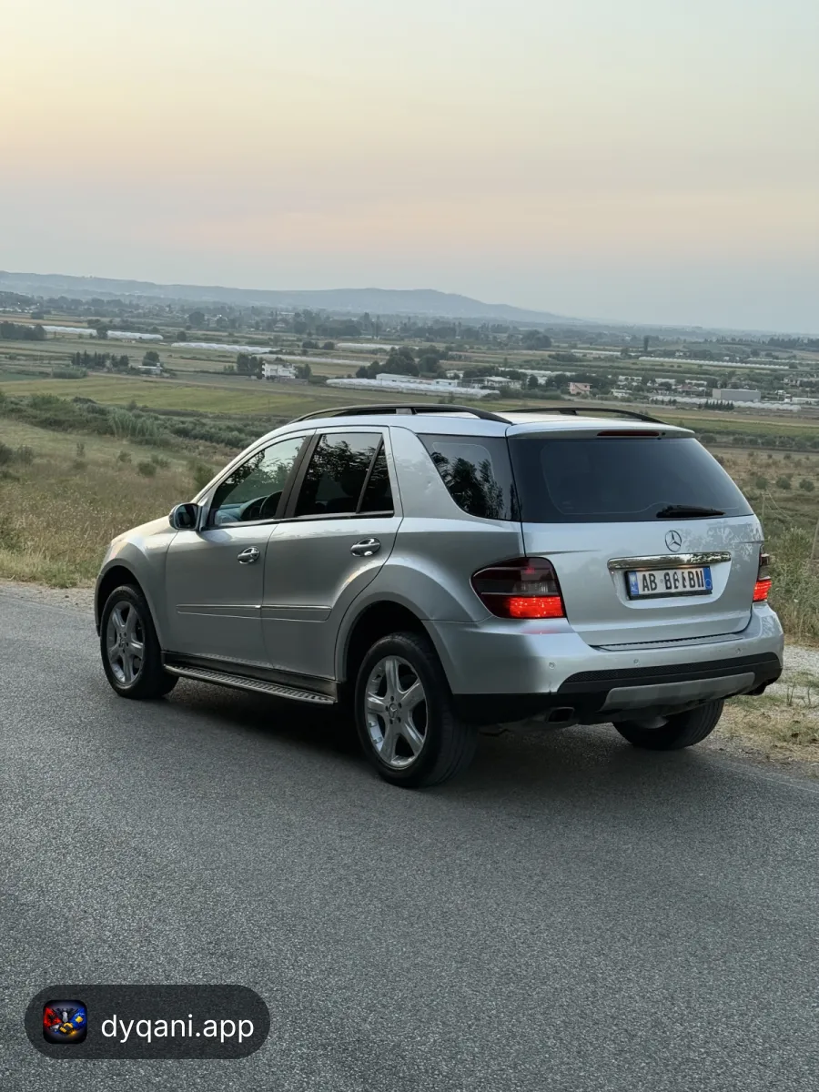 Mercedes ML 280 CDI 4 Matic 2008 – 3,999€ – Fier — Fier - Foto 4