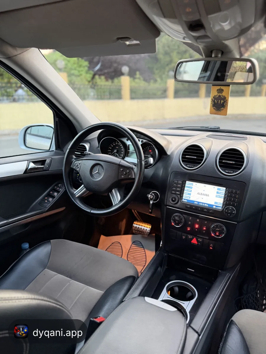 Mercedes ML 280 CDI 4 Matic 2008 – 3,999€ – Fier — Fier - Foto 6