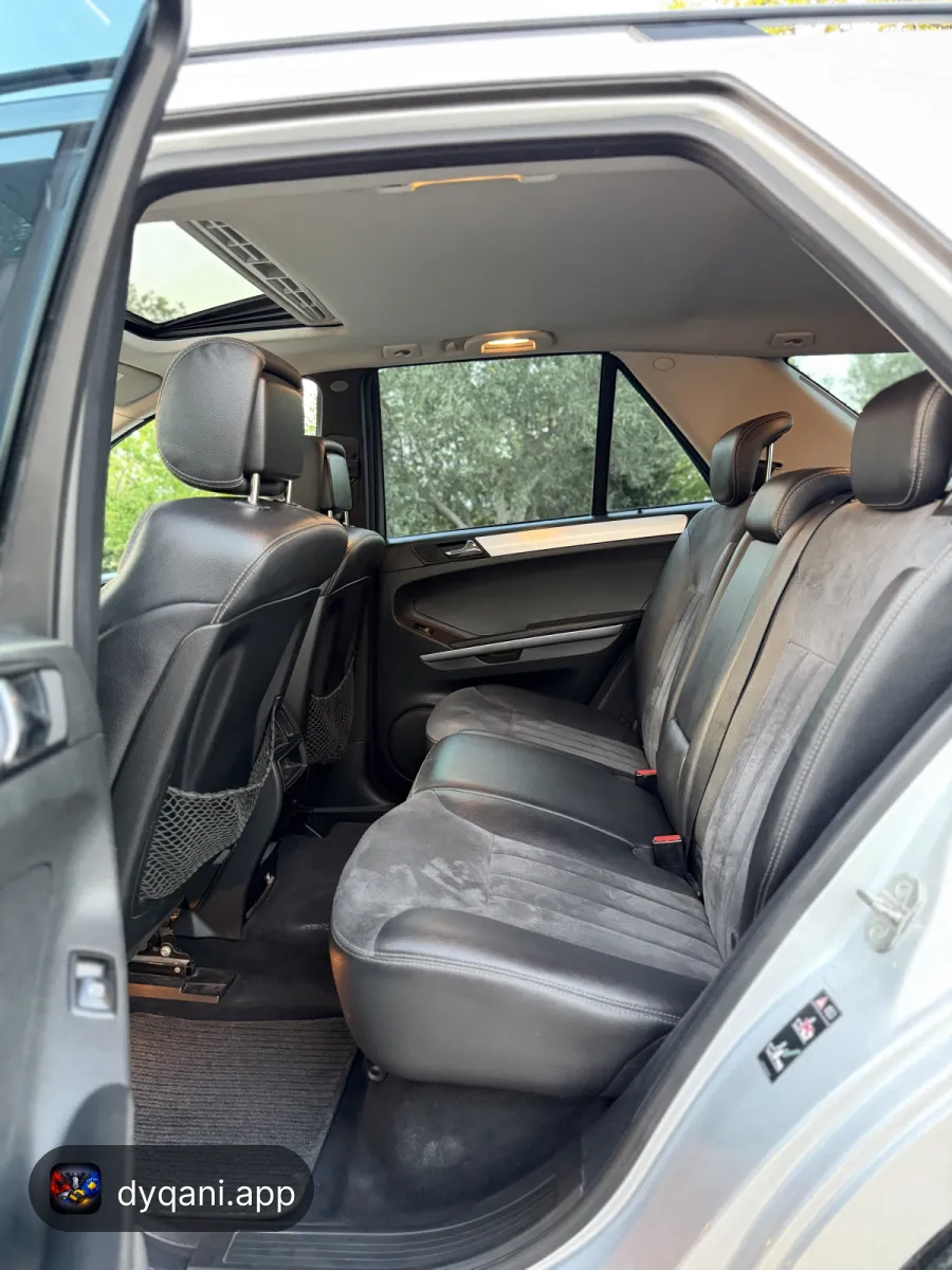 Mercedes ML 280 CDI 4 Matic 2008 – 3,999€ – Fier — Fier - Foto 8