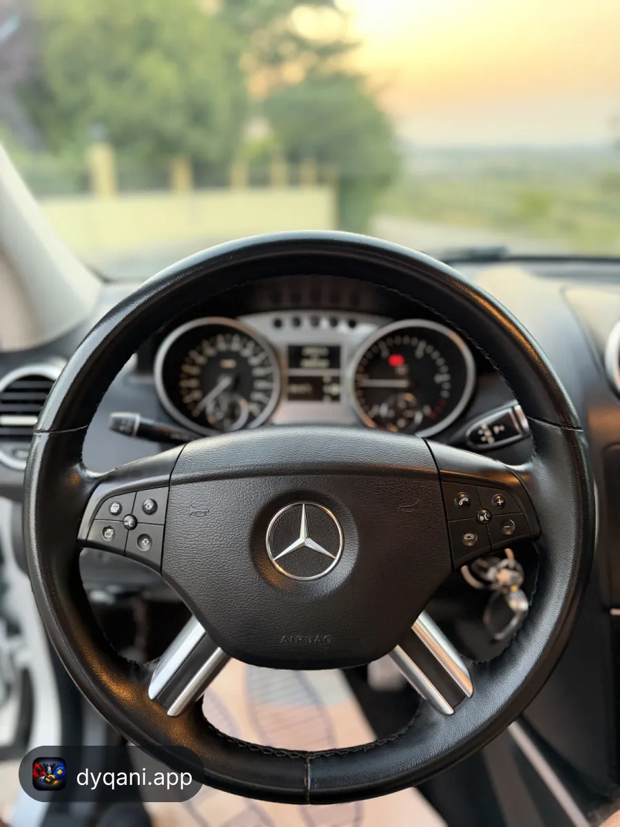 Mercedes ML 280 CDI 4 Matic 2008 – 3,999€ – Fier — Fier - Foto 10