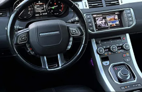 Range Rover Evoque 2017 naftë – 15,000€ – Tiranë – Si i ri — Tiranë - Foto 1