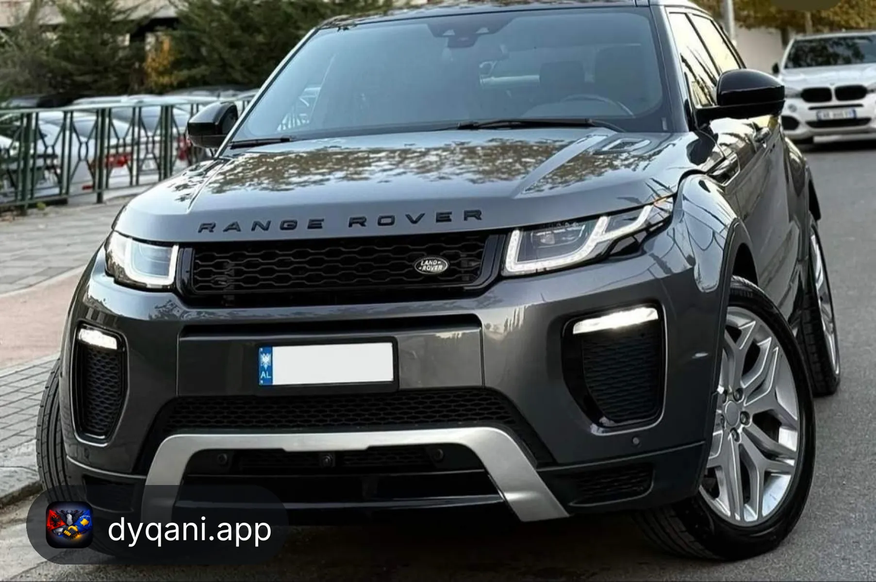 Range Rover Evoque 2017 naftë – 15,000€ – Tiranë – Si i ri — Tiranë - Foto 2