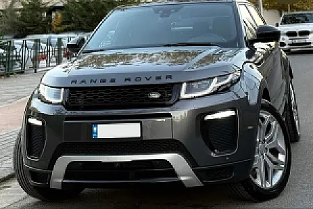 Range Rover Evoque 2017 naftë – 15,000€ – Tiranë – Si i ri — Tiranë - Foto 2