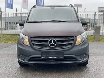 Benz Vito 111 CDI 2014 nafte ekonomik – 13,000€ – Laç — Laç - Foto 1