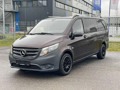 Benz Vito 111 CDI 2014 nafte ekonomik – 13,000€ – Laç — Laç - Foto 4