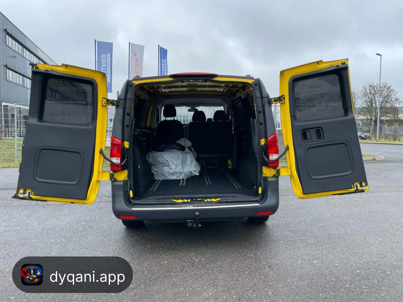 Benz Vito 111 CDI 2014 nafte ekonomik – 13,000€ – Laç — Laç - Foto 6