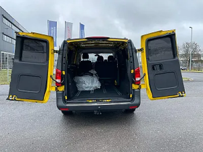 Benz Vito 111 CDI 2014 nafte ekonomik – 13,000€ – Laç — Laç - Foto 6