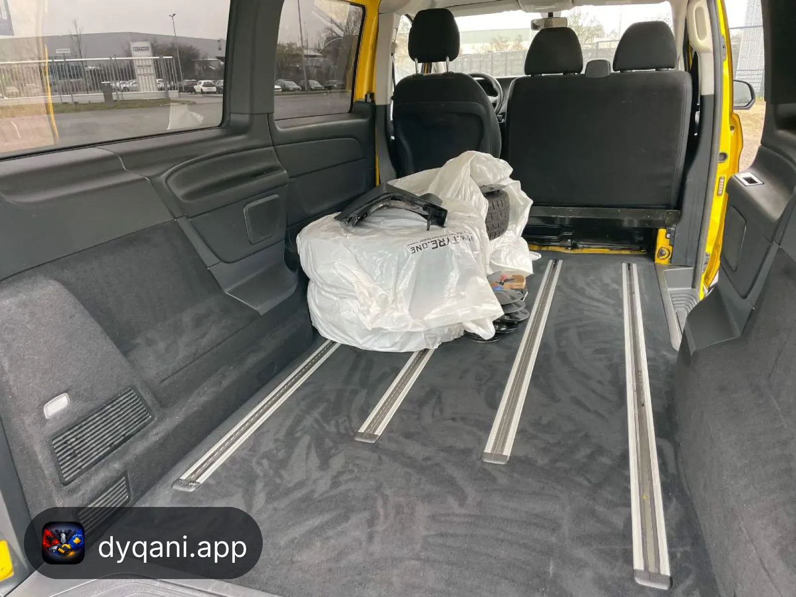 Benz Vito 111 CDI 2014 nafte ekonomik – 13,000€ – Laç — Laç - Foto 7