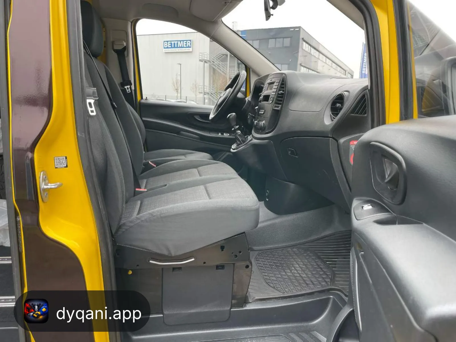 Benz Vito 111 CDI 2014 nafte ekonomik – 13,000€ – Laç — Laç - Foto 8