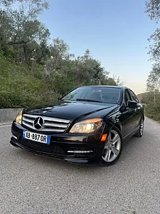 Mercedes Benz C300 Benzin/Gaz 2011 – 6,300€ – Tiranë — Tiranë - Foto 1