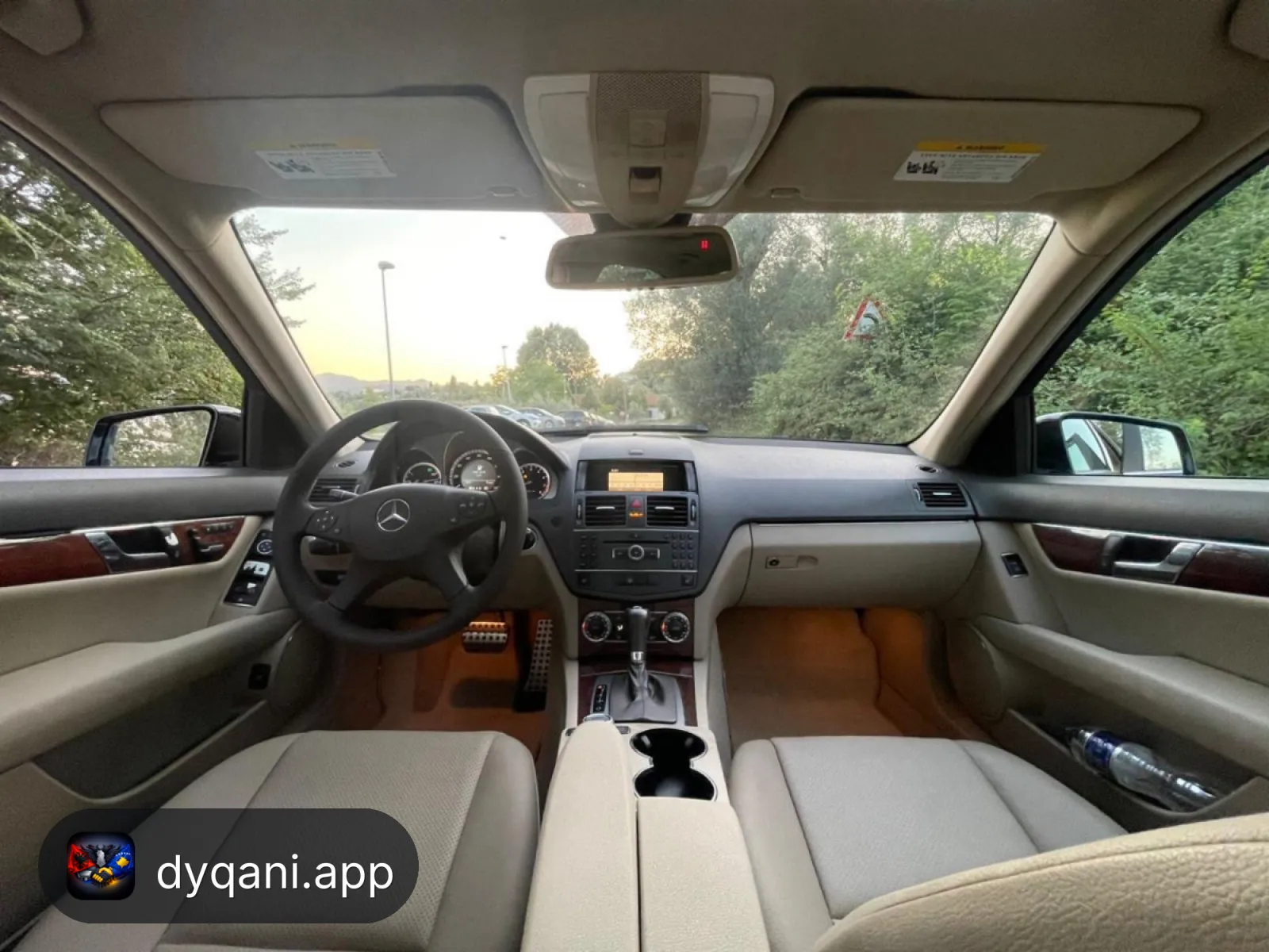 Mercedes Benz C300 Benzin/Gaz 2011 – 6,300€ – Tiranë — Tiranë - Foto 2