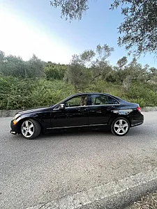 Mercedes Benz C300 Benzin/Gaz 2011 – 6,300€ – Tiranë — Tiranë - Foto 3