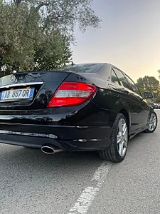 Mercedes Benz C300 Benzin/Gaz 2011 – 6,300€ – Tiranë — Tiranë - Foto 6