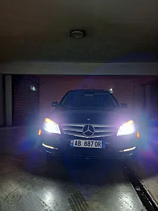 Mercedes Benz C300 Benzin/Gaz 2011 – 6,300€ – Tiranë — Tiranë - Foto 8