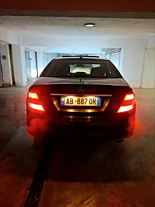 Mercedes Benz C300 Benzin/Gaz 2011 – 6,300€ – Tiranë — Tiranë - Foto 10