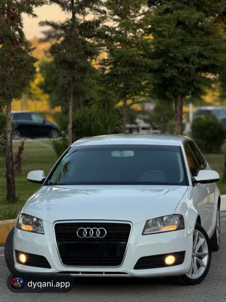 Audi A3 Automat 1.6 TDI 2012 – 6,300 Lek – Vlorë – Like new — Vlorë
