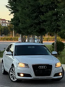 Audi A3 Automat 1.6 TDI 2012 – 6,300 Lek – Vlorë – Si i ri — Vlorë - Foto 2