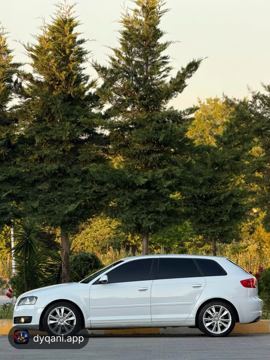 Audi A3 Automat 1.6 TDI 2012 – 6,300 Lek – Vlorë – Si i ri — Vlorë - Foto 3