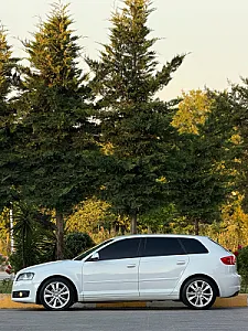 Audi A3 Automat 1.6 TDI 2012 – 6,300 Lek – Vlorë – Si i ri — Vlorë - Foto 3