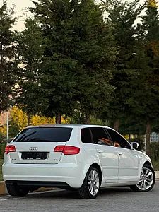 Audi A3 Automat 1.6 TDI 2012 – 6,300 Lek – Vlorë – Si i ri — Vlorë - Foto 4