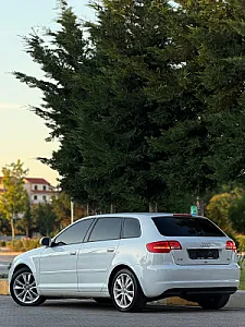 Audi A3 Automat 1.6 TDI 2012 – 6,300 Lek – Vlorë – Si i ri — Vlorë - Foto 5