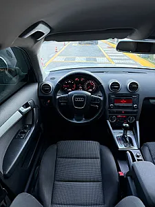 Audi A3 Automat 1.6 TDI 2012 – 6,300 Lek – Vlorë – Si i ri — Vlorë - Foto 6