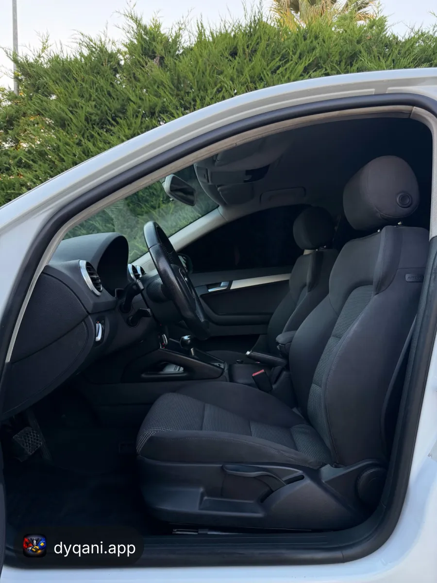 Audi A3 Automat 1.6 TDI 2012 – 6,300 Lek – Vlorë – Si i ri — Vlorë - Foto 7