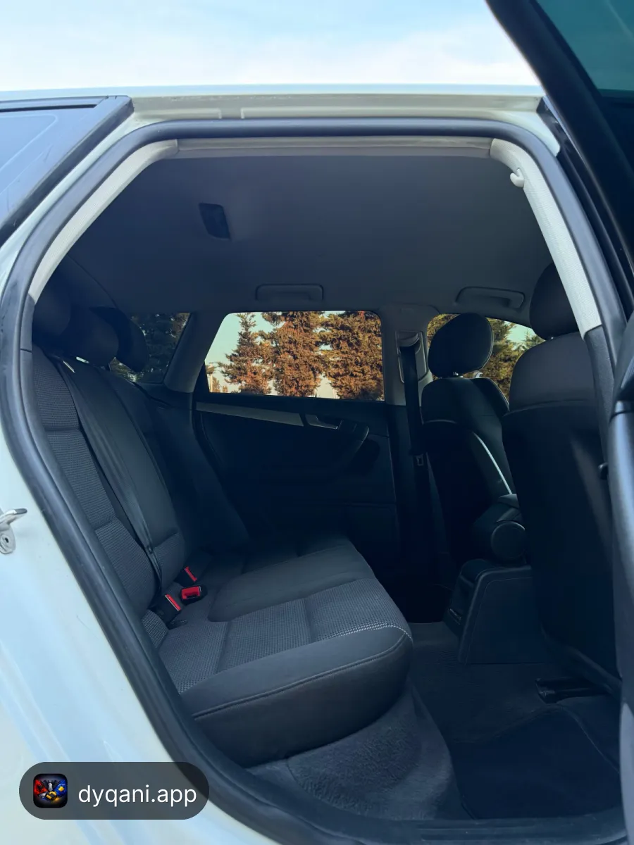 Audi A3 Automat 1.6 TDI 2012 – 6,300 Lek – Vlorë – Si i ri — Vlorë - Foto 8