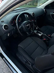 Audi A3 Automat 1.6 TDI 2012 – 6,300 Lek – Vlorë – Si i ri — Vlorë - Foto 9
