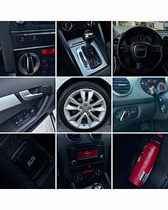 Audi A3 Automat 1.6 TDI 2012 – 6,300 Lek – Vlorë – Si i ri — Vlorë - Foto 10