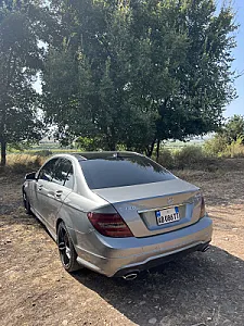 Mercedes-Benz C300 4Matic 2012 – 6,000 Lek – Fier – I mirë — Fier - Foto 3