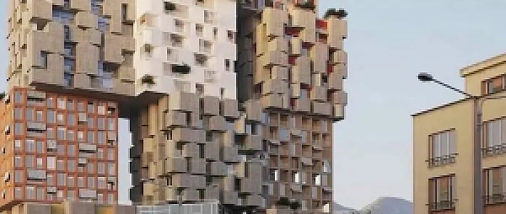 Apartament 1+1 në Shitje – Kulla – 176,000€ – Tiranë — Tiranë - Foto 1