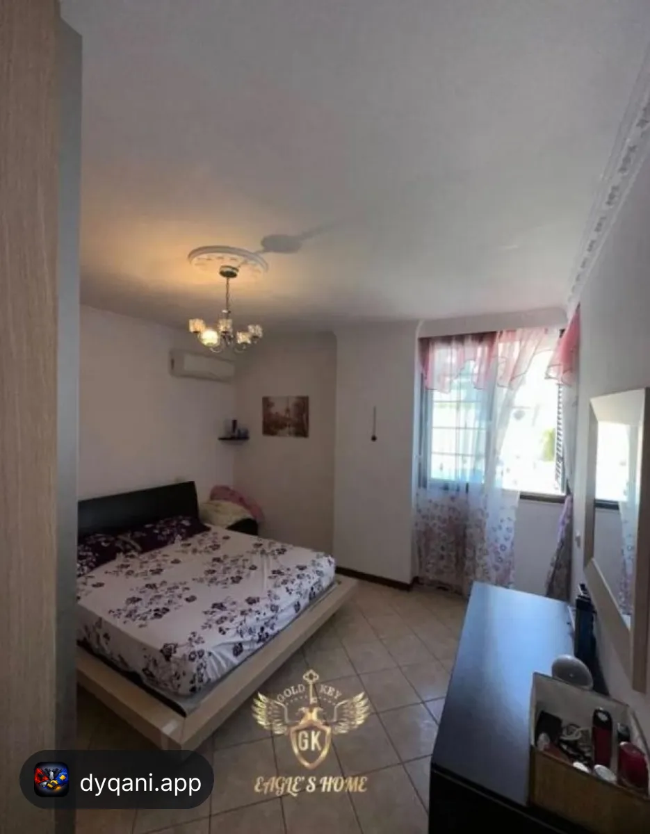 Apartament 3+1+2 në Shitje – Vollga Durrës – 320,000€ — Durrës - Foto 8