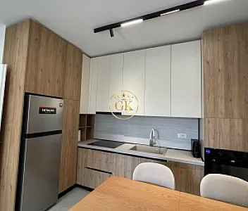 Apartament 1+1 me Qera – Mobilim Luks – 450€ – Golem — Golem - Foto 4