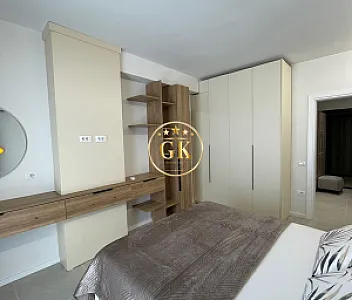 Apartament 1+1 me Qera – Mobilim Luks – 450€ – Golem — Golem - Foto 5
