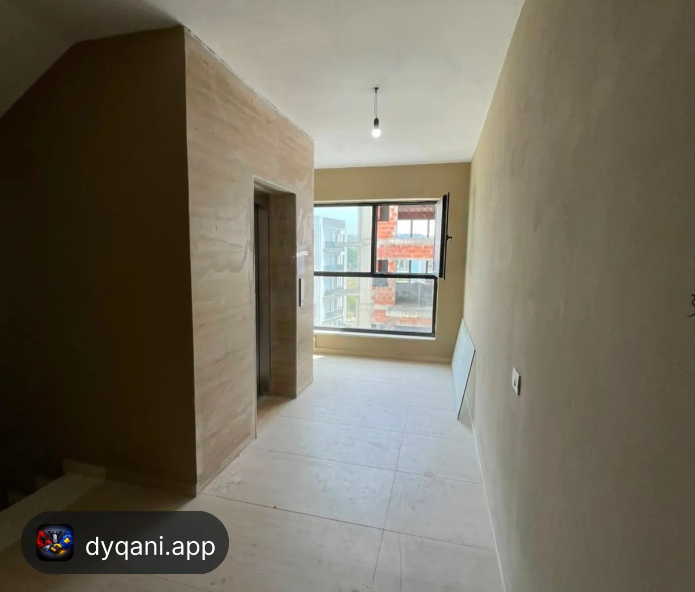 Apartament 1+1 me Qera – Mobilim Luks – 450€ – Golem — Golem - Foto 6