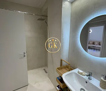 Apartament 1+1 me Qera – Mobilim Luks – 450€ – Golem — Golem - Foto 10