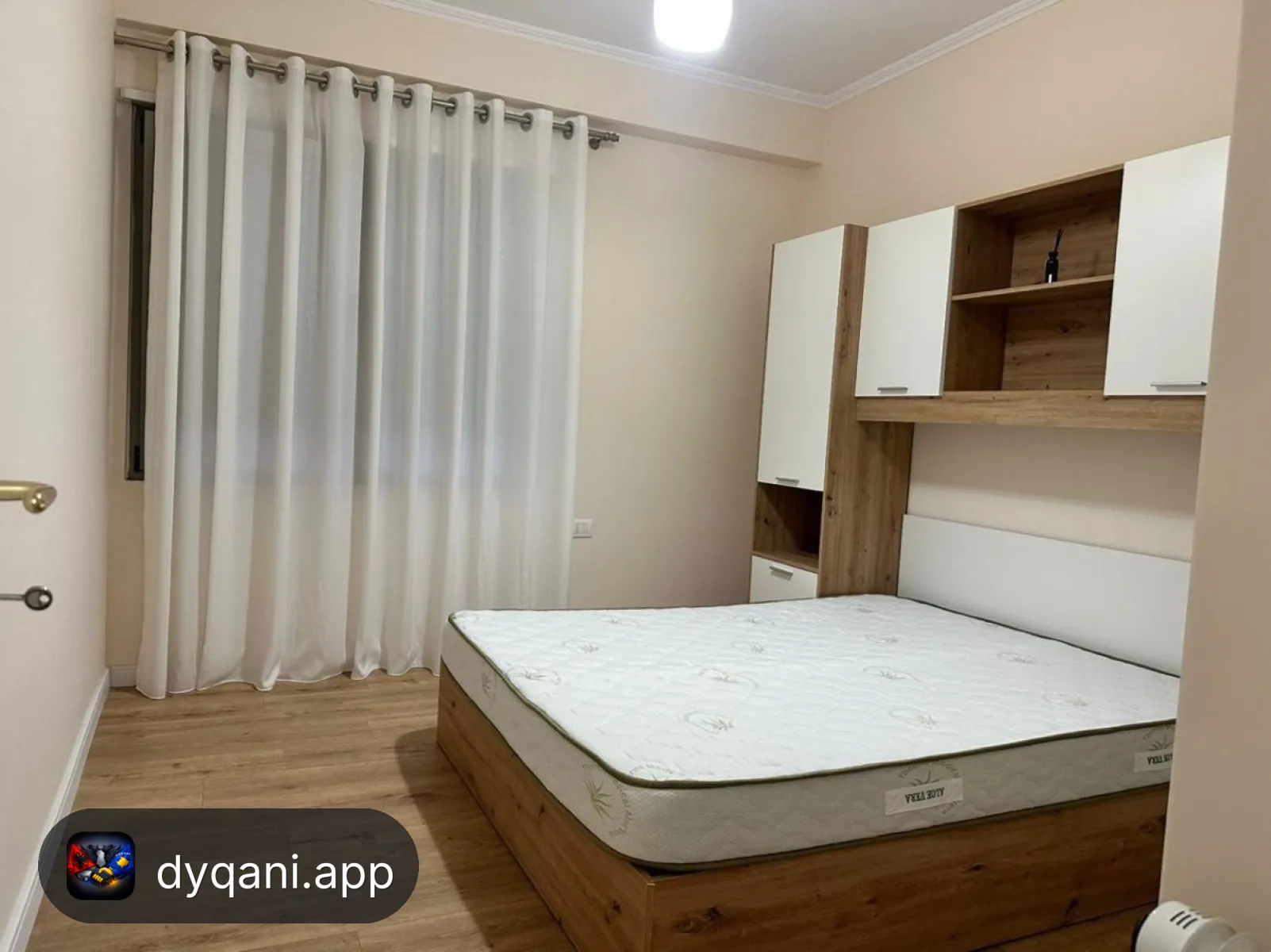 Apartament 2+1 me Qera – Kompleksi – 1,000€ – Tiranë — Tiranë - Foto 2