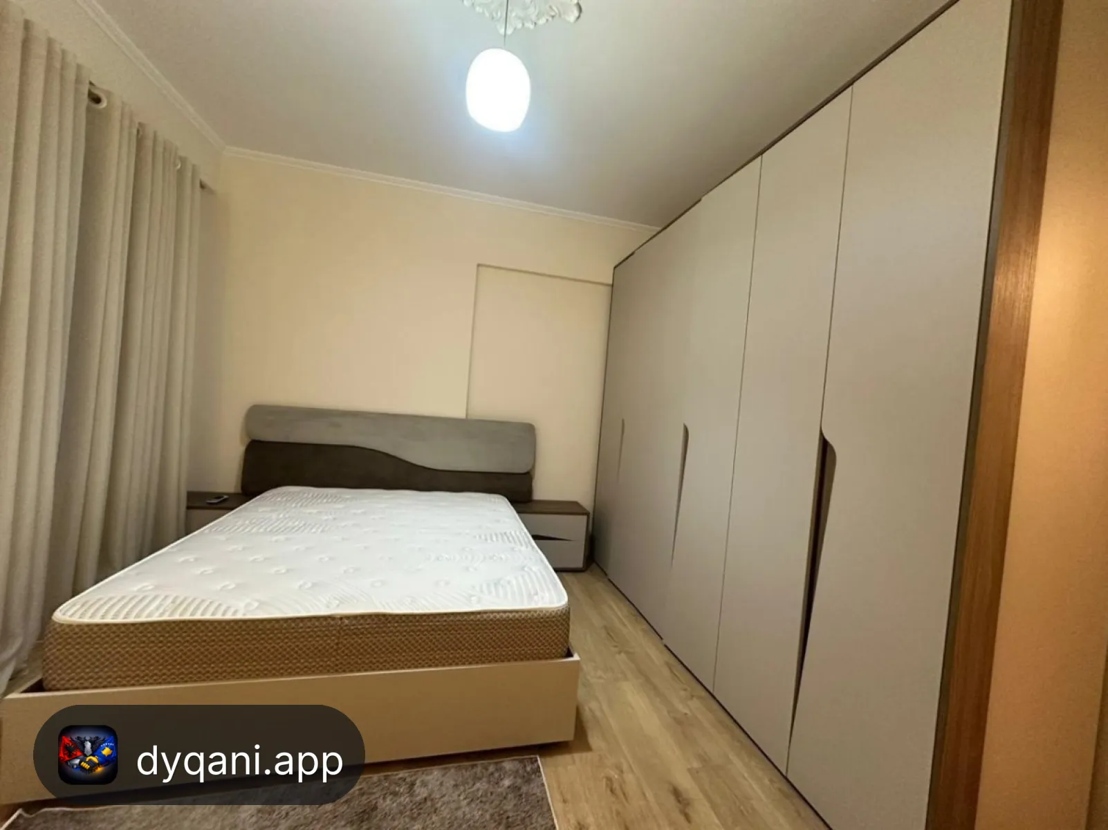 Apartament 2+1 me Qera – Kompleksi – 1,000€ – Tiranë — Tiranë - Foto 5