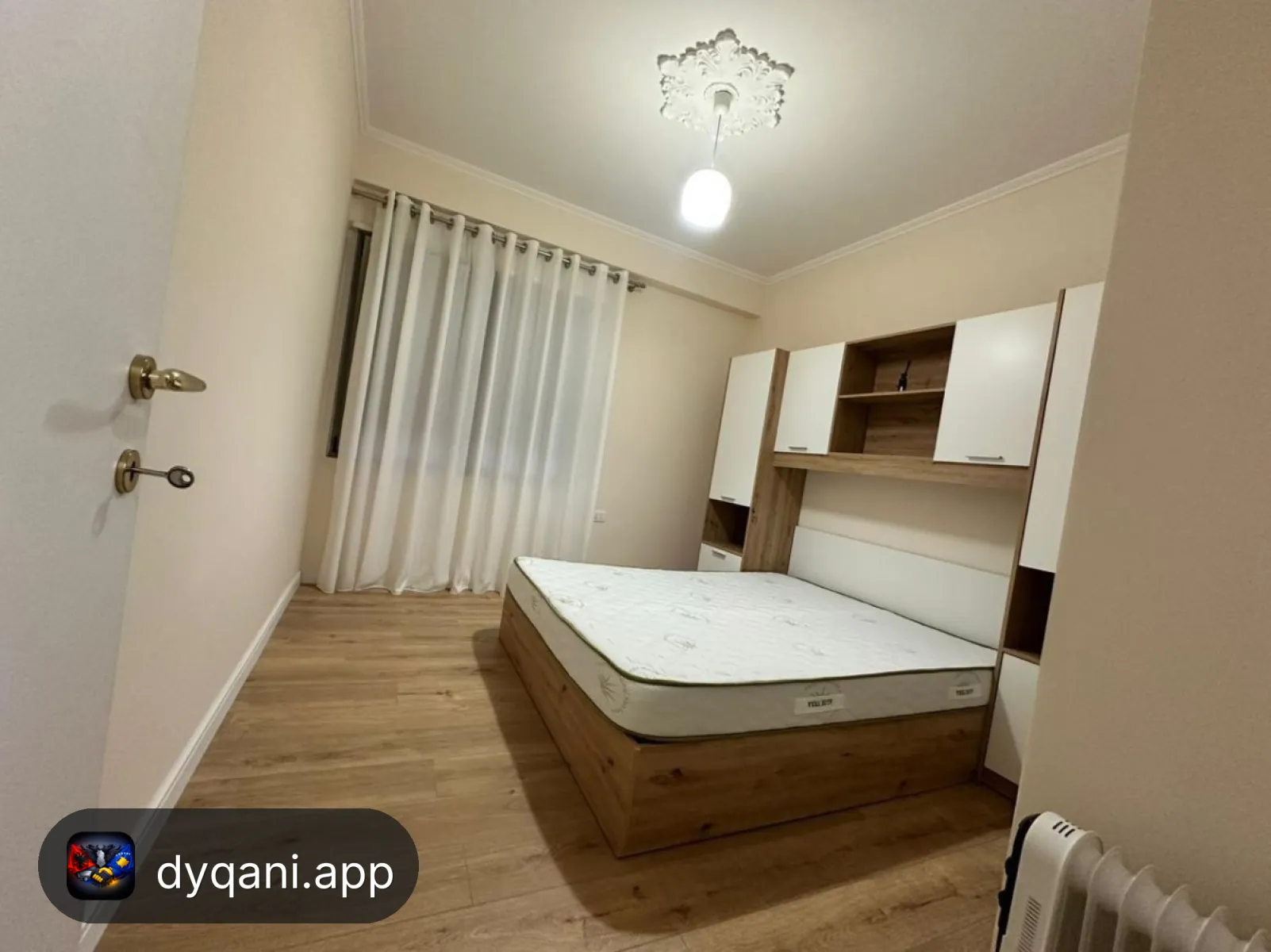 Apartament 2+1 me Qera – Kompleksi – 1,000€ – Tiranë — Tiranë - Foto 8